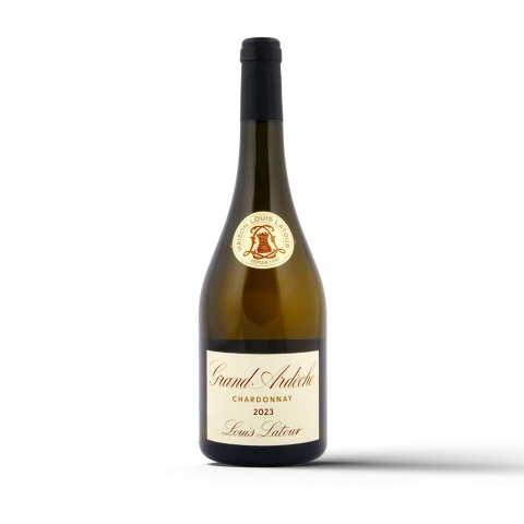Domaine Louis Latour Grand Ardeche Chardonnay 2023