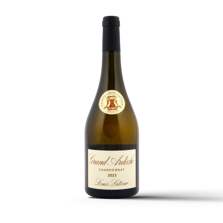 Domaine Louis Latour Grand Ardeche Chardonnay 2023