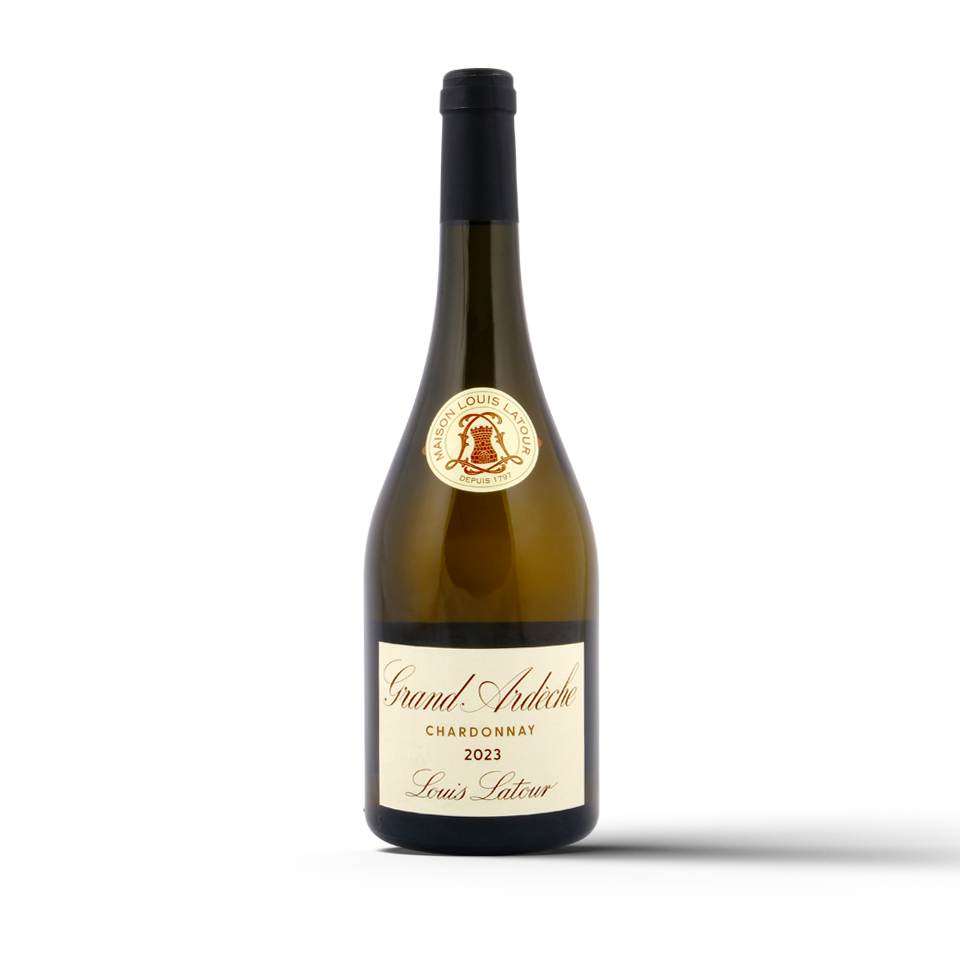 Domaine Louis Latour Grand Ardeche Chardonnay 2023