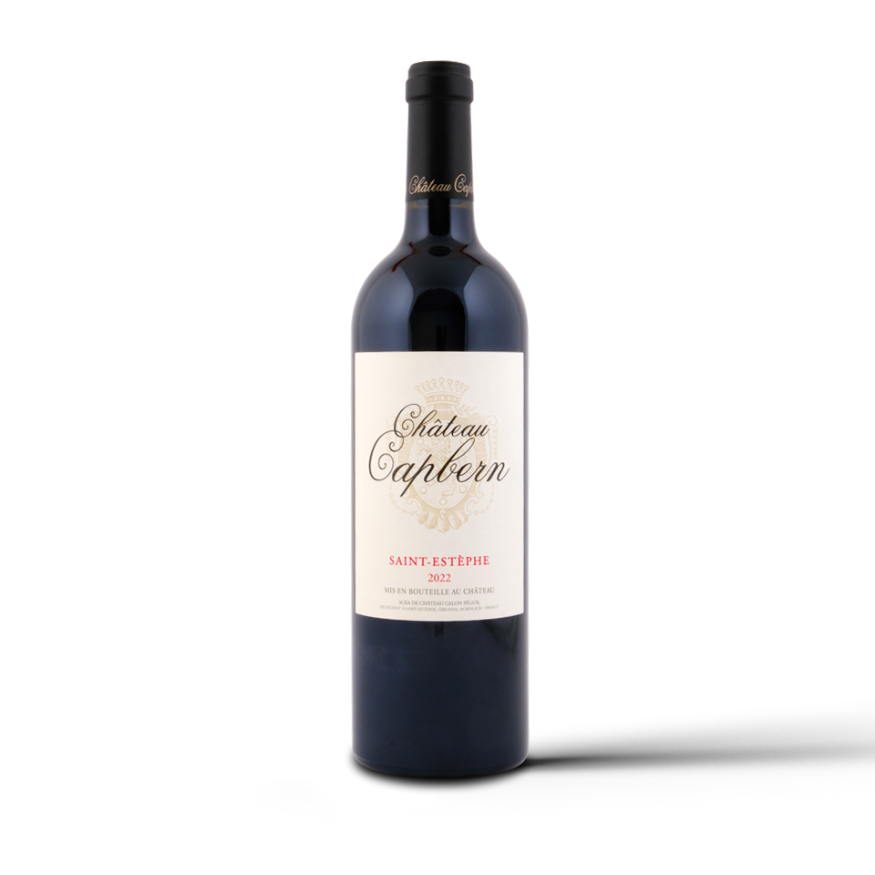 Château Capbern St. Estèphe 2012 2022
