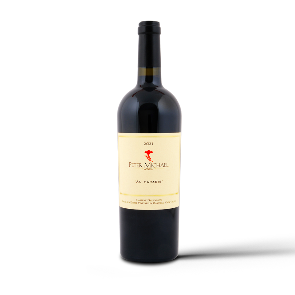 Peter Michael Aux Paradis Single Vineyard Sonoma Valley 2021