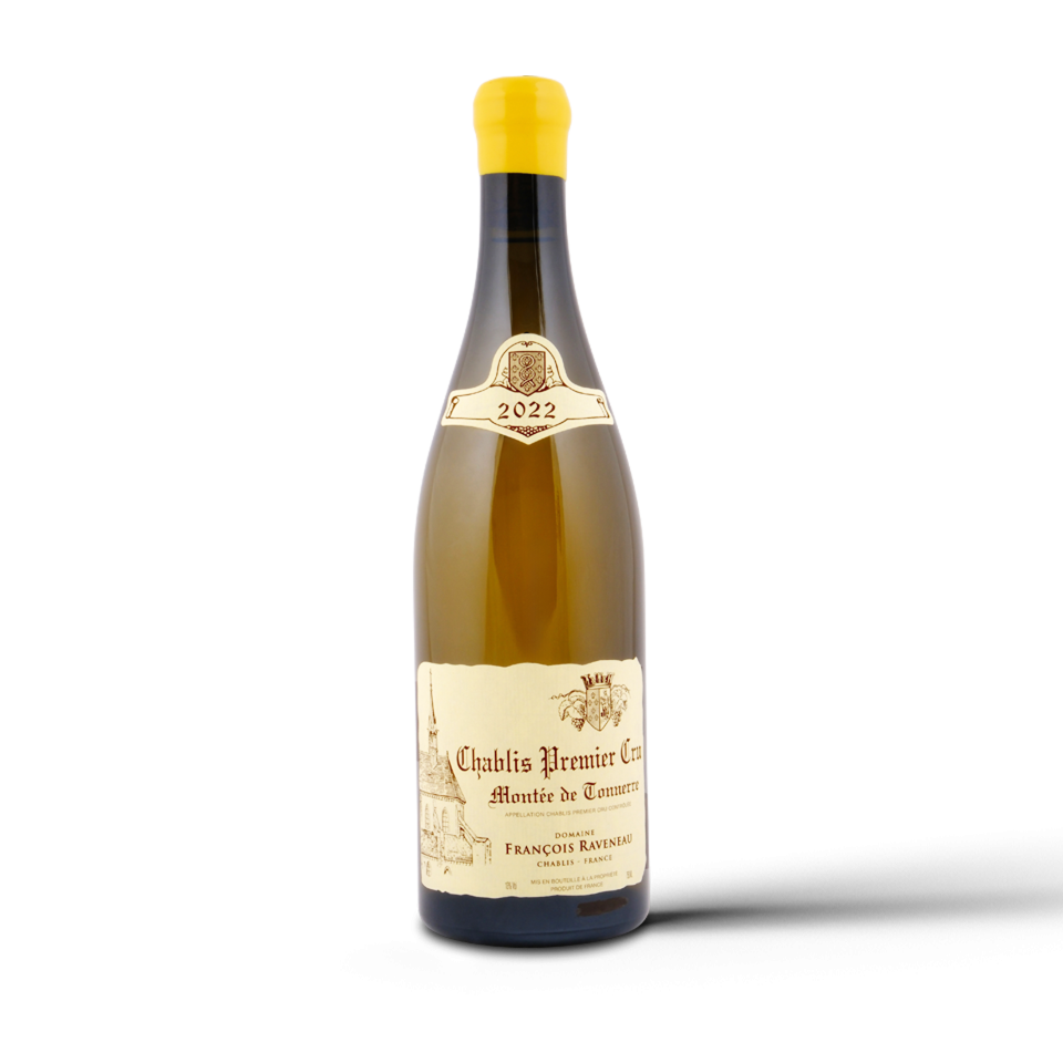 Francois Raveneau Chablis 1er Cru Montée de Tonnerre 2022