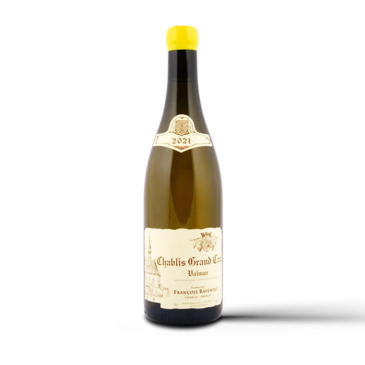 Francois Raveneau Chablis Grand Cru Valmur 2021