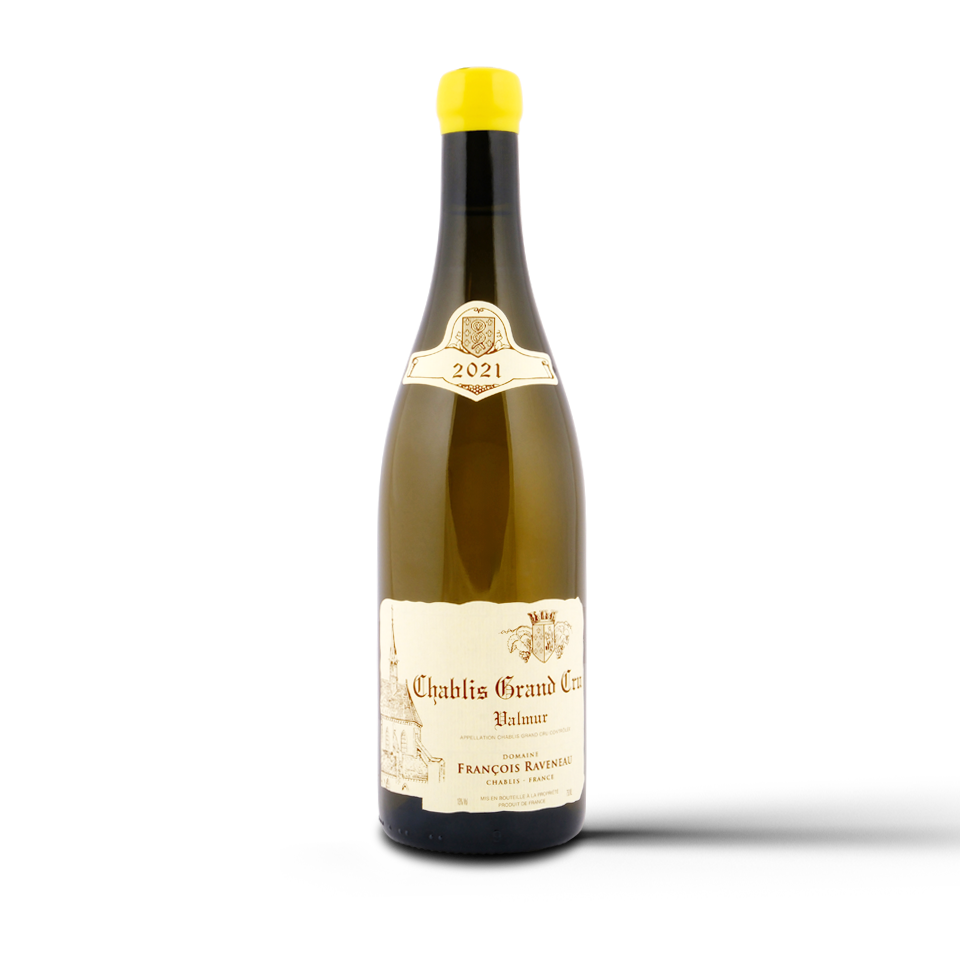 Francois Raveneau Chablis Grand Cru Valmur 2021