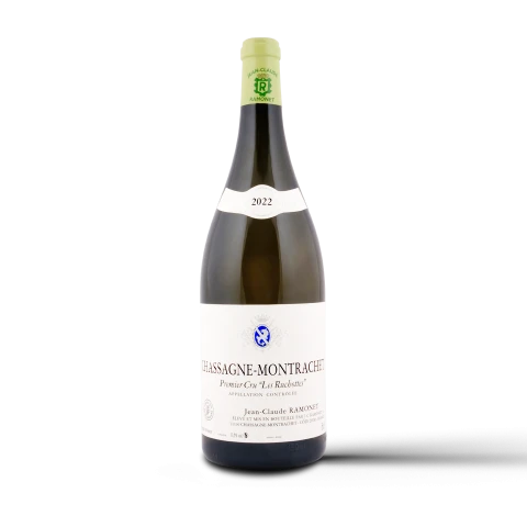 Domaine Ramonet Chassagne Montrachet 1er Cru Les Ruchottes 2022