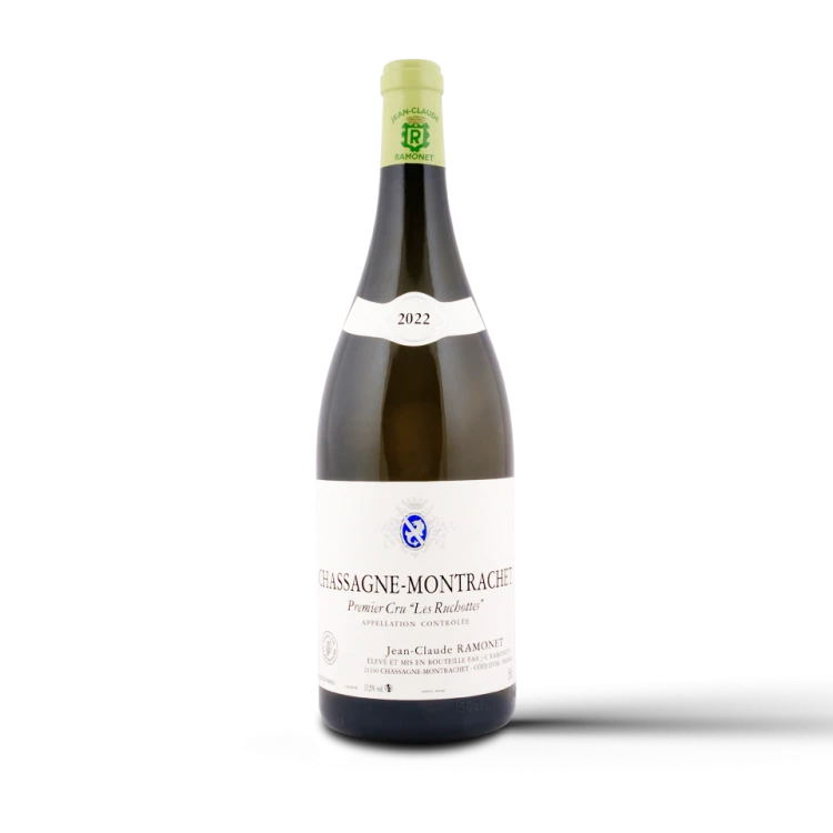 Domaine Ramonet Chassagne Montrachet 1er Cru Les Ruchottes 2022