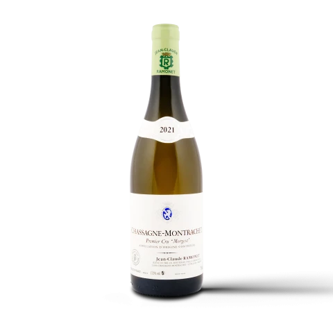 Doamine Ramonet Chassagne Montrachet 1er Cru Morgeot 2021 2022