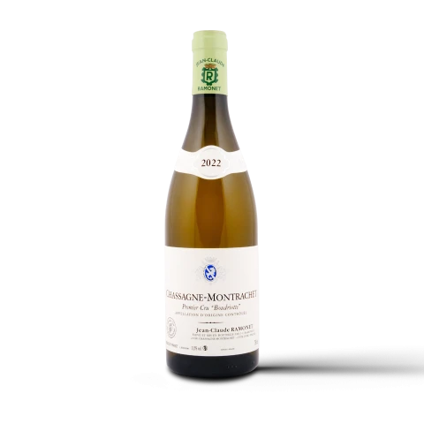 Domaine Ramonet Chassagne Montrachet 1er Cru Boudriottes 2022
