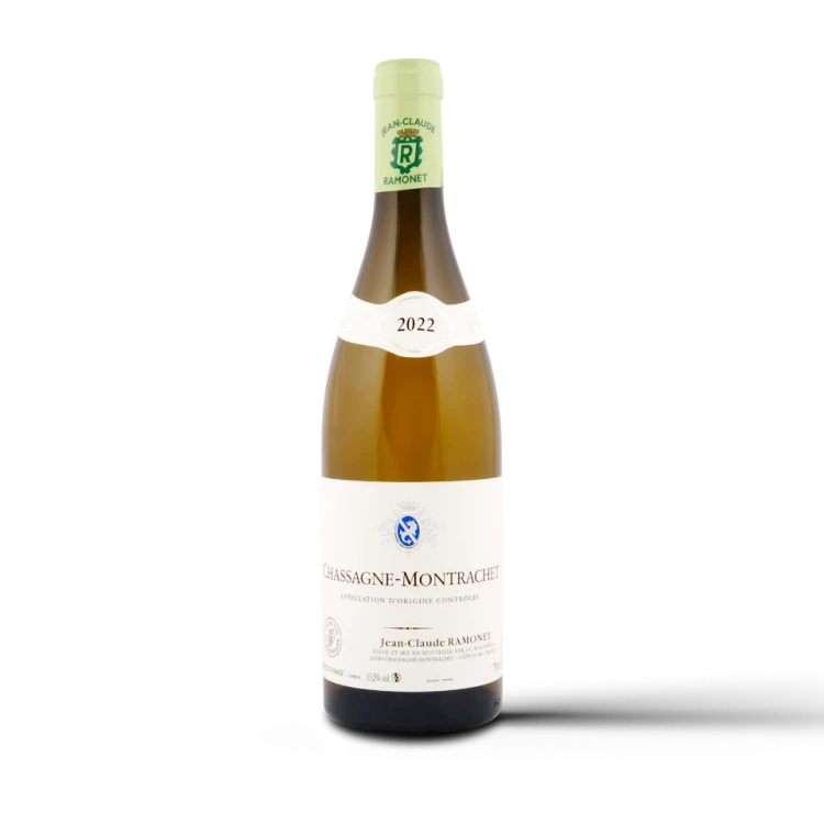 Domaine Ramonet Chassagne Montrachet 2022