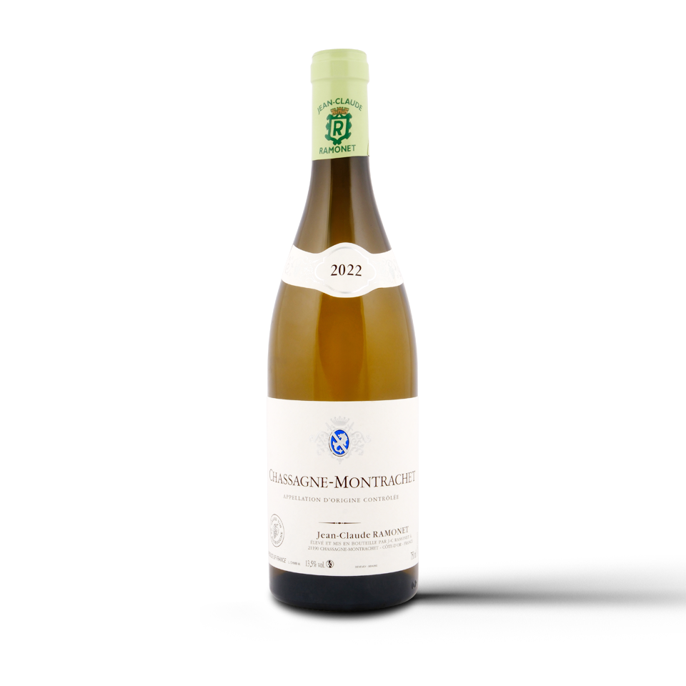 Domaine Ramonet Chassagne Montrachet 2022
