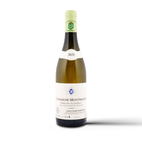 Domaine Ramonet Chassagne Montrachet 1er Cru Les Caillerets 2021