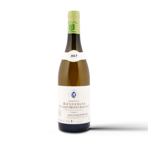 Domaine Ramonet Bienvenues Batard Montrachet Grand Cru 2017