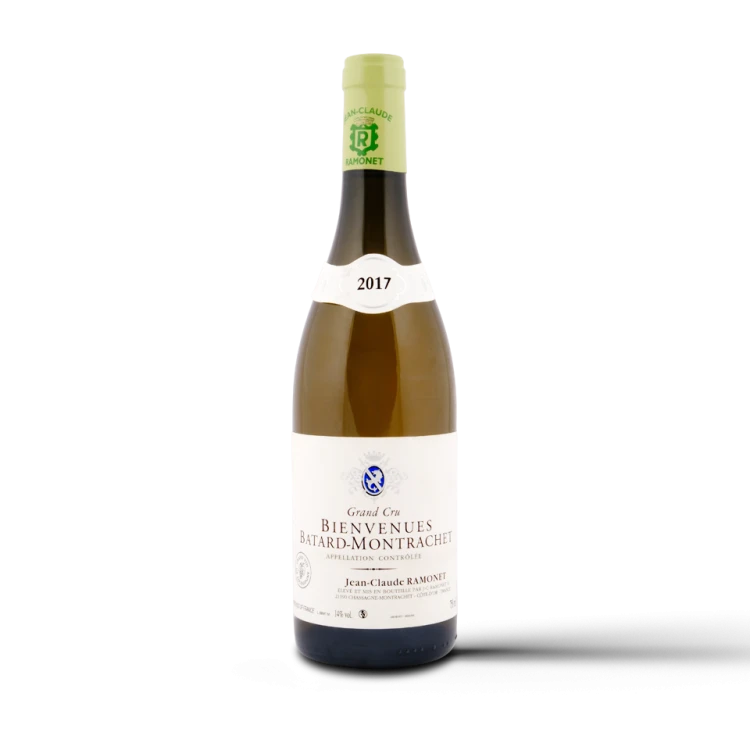 Domaine Ramonet Bienvenues Batard Montrachet Grand Cru 2017