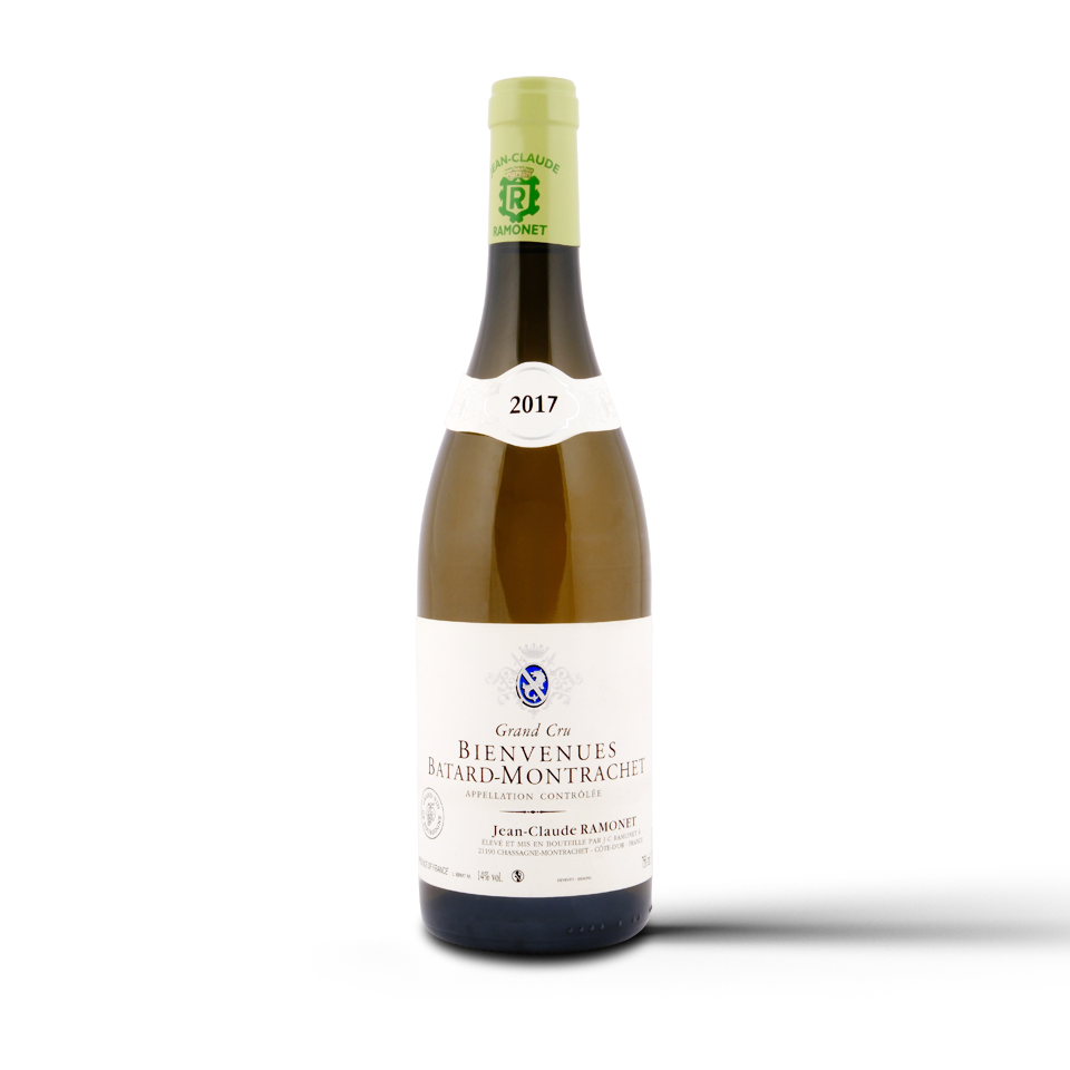 Domaine Ramonet Bienvenues Batard Montrachet Grand Cru 2017