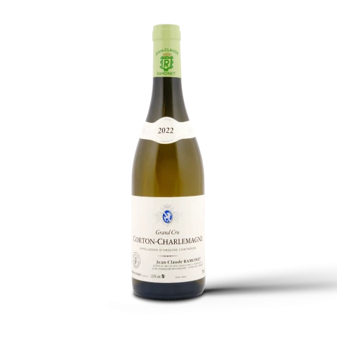 Domaine Ramonet Corton Charlemagne Grand Cru 2022