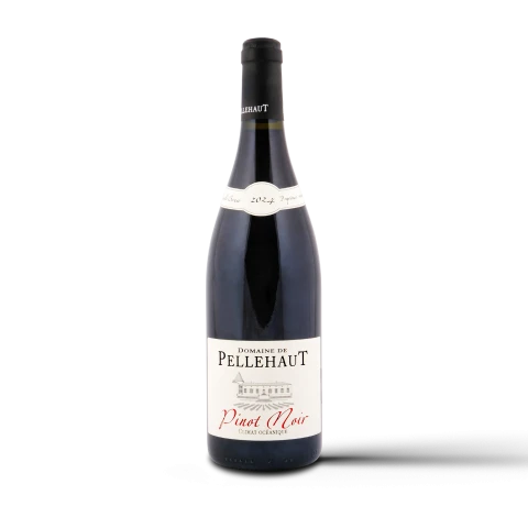 Domaine Pellehaut Pinot Noir Côtes de Gascogne 2024
