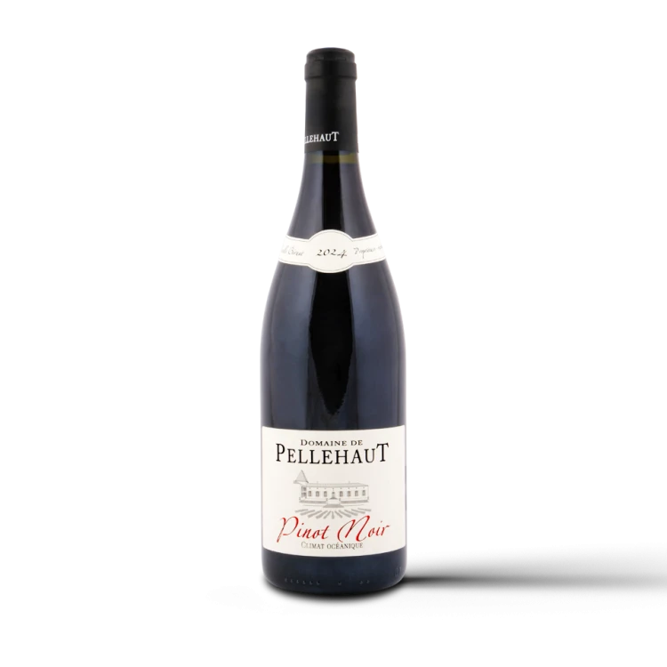 Domaine Pellehaut Pinot Noir Côtes de Gascogne 2024