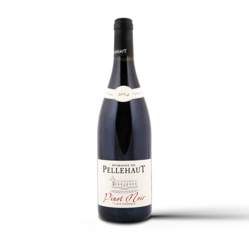 Domaine Pellehaut Pinot Noir Côtes de Gascogne 2024