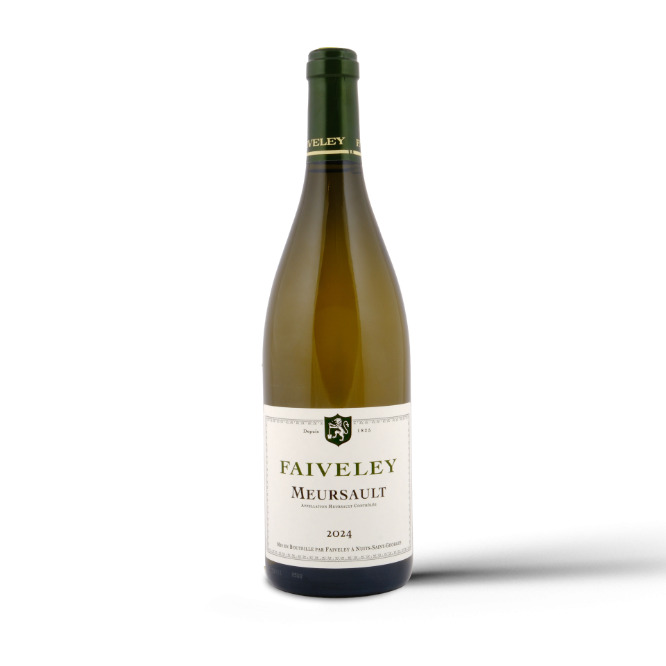 Domaine Faiveley Meursault 2024