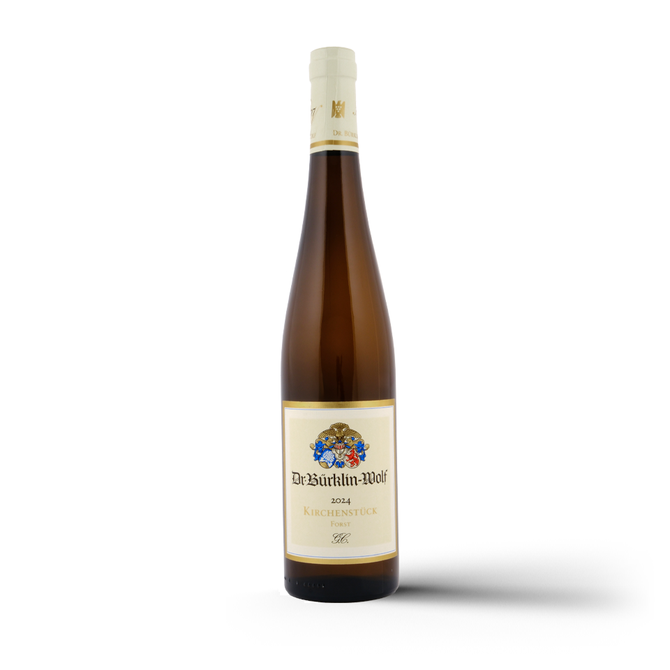 Winery Dr. Bürklin-Wolf Kirchenstück G. C. 2024