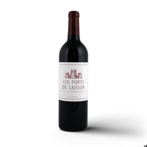 Les Forts de Latour Pauillac 2020