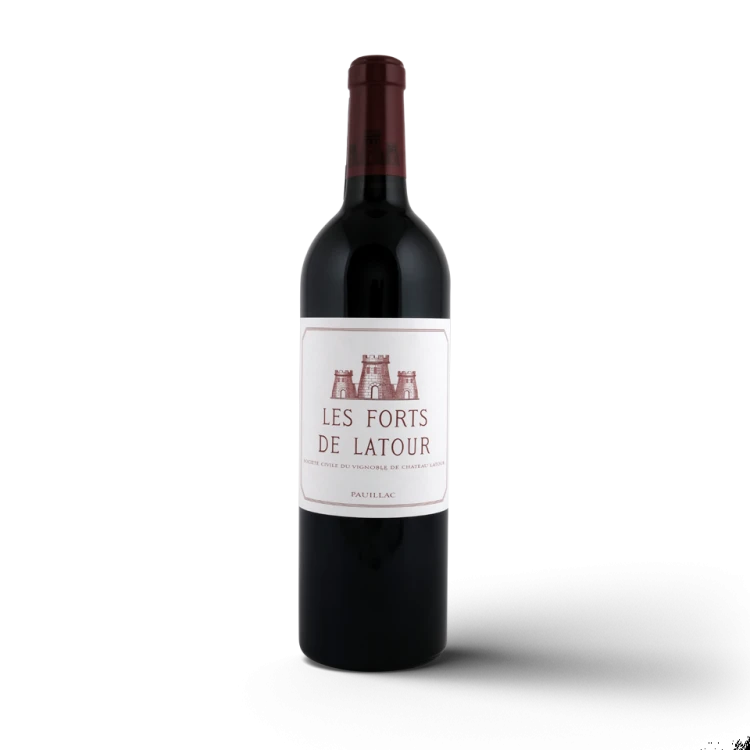 Les Forts de Latour Pauillac 2020