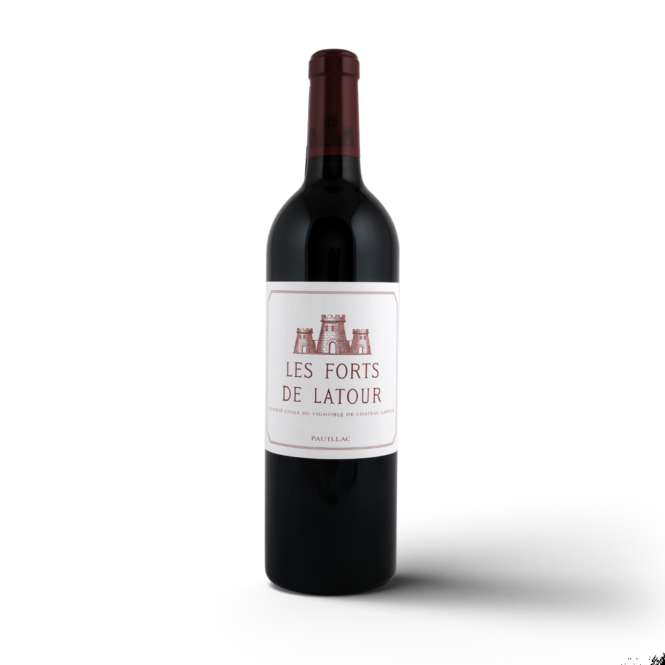 Les Forts de Latour Pauillac 2020