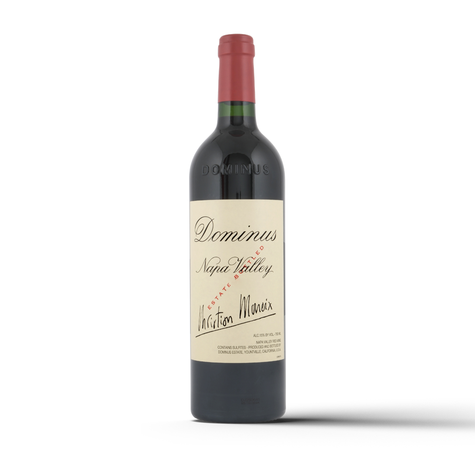 Dominus Estate Dominus Napa Valley 2021 2023