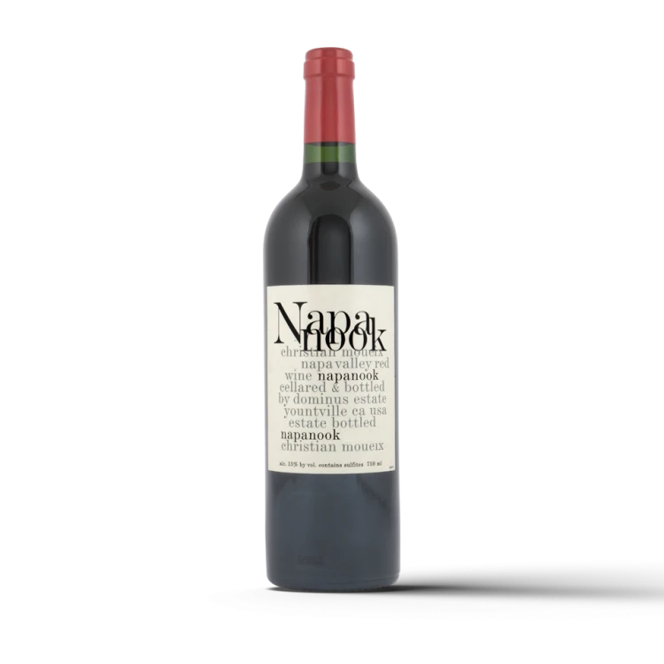 Dominus Estate Napanook Napa Valley 2023