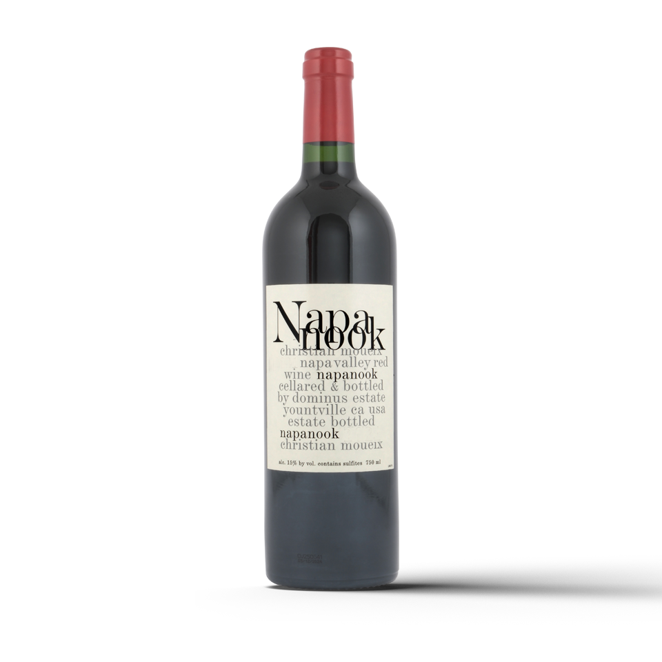 Dominus Estate Napanook Napa Valley 2023