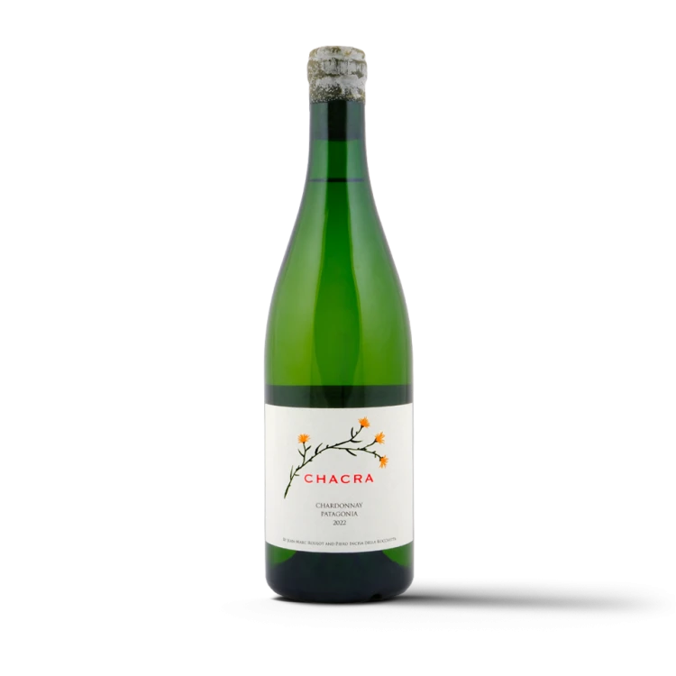 Bodega Chacra Chacra Chardonnay Patagonia 2022