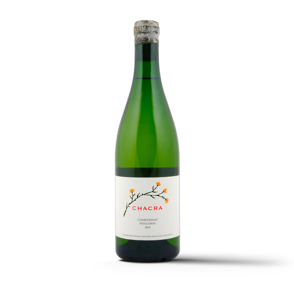 Bodega Chacra Chacra Chardonnay Patagonia 2022