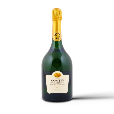 Champagne Taittinger Comtes de Champagne 2014
