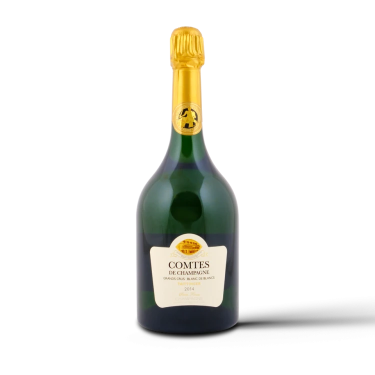 Champagne Taittinger Comtes de Champagne 2014