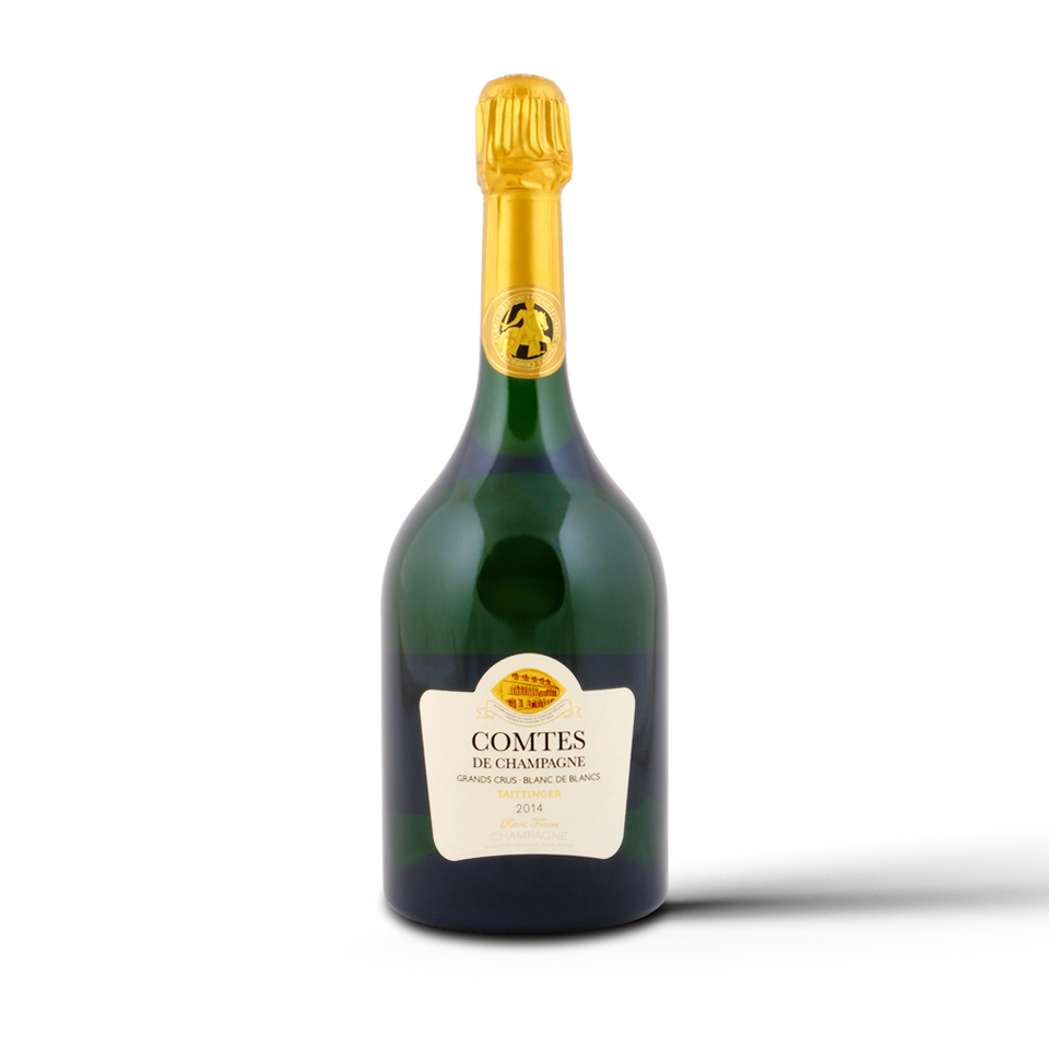 Champagne Taittinger Comtes de Champagne 2014