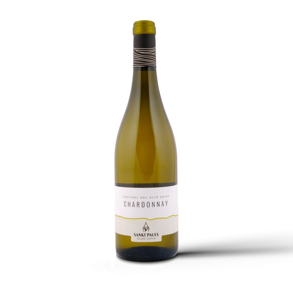 Kellerei Sankt Pauls Chardonnay Südtirol 2025