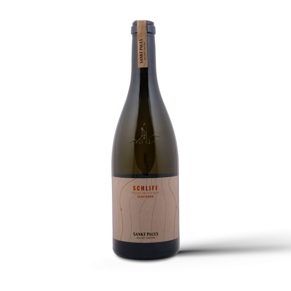 Kellerei Sankt Pauls Schliff Sauvignon Blanc Südtirol 2023