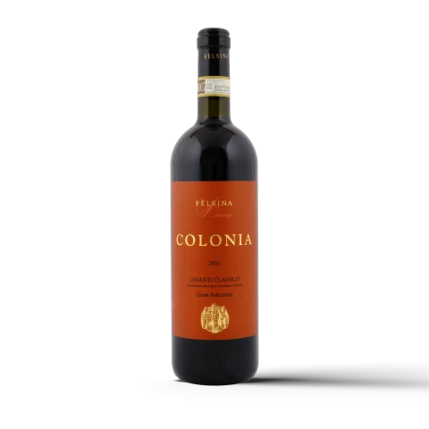 Fèlsina Berardenga Colonia Chianti Classico Gran Selezione Toskana 2021