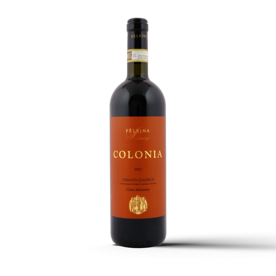 Fèlsina Berardenga Colonia Chianti Classico Gran Selezione Toskana 2021
