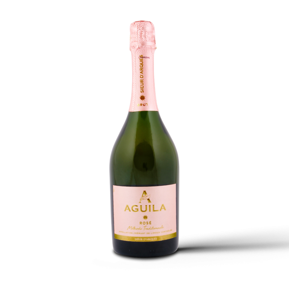 Aguila Cremant Rosé