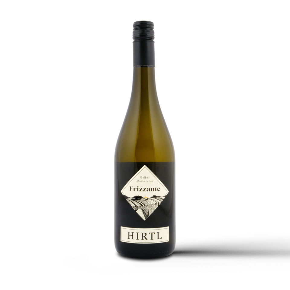 Winery Hirtl Gelber Muskateller Frizzante 2025