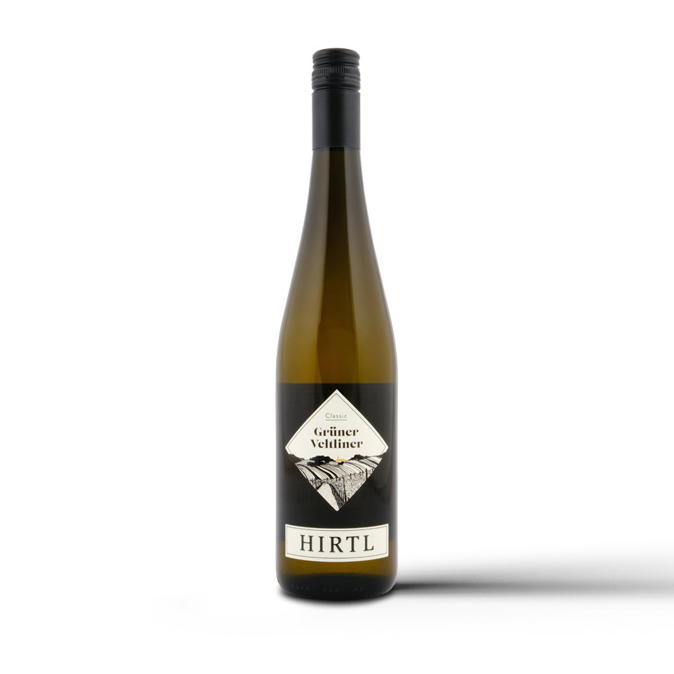 Winery Hirtl Grüner Veltliner Classic 2025