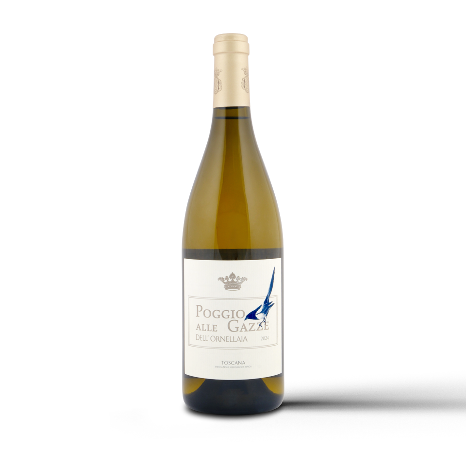 Tenuta dell'Ornellaia: Poggio alle Gazze 2024