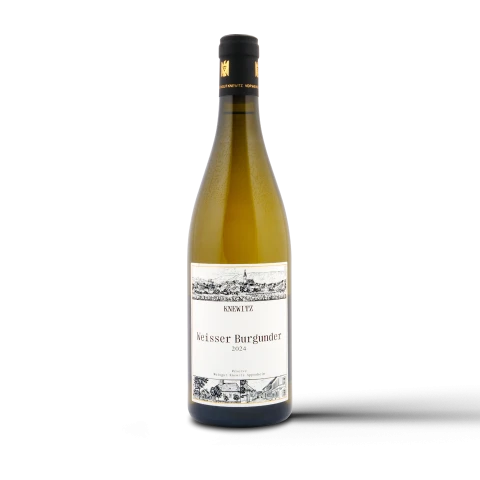 Weingut Knewitz Weißburgunder - Members only - 2024