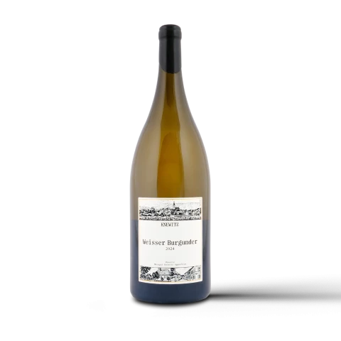 Weingut Knewitz Weißburgunder - Members only - Magnum 2024