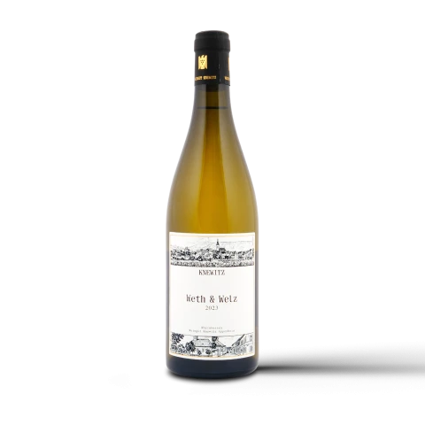 Weingut Knewitz Weth & Welz 2023