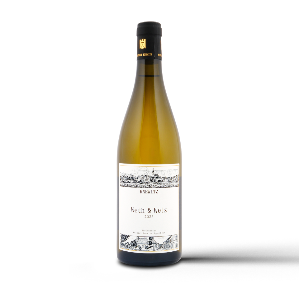 Weingut Knewitz Weth & Welz 2023