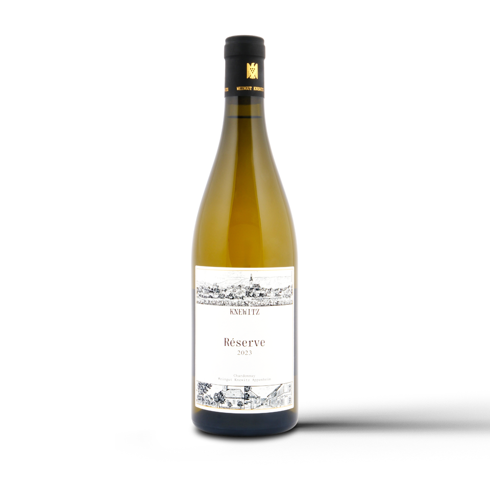Weingut Knewitz Chardonnay Reserve 2023