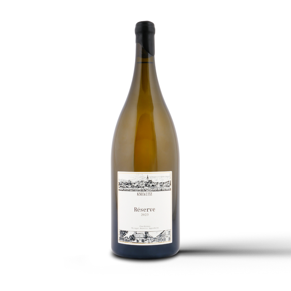 Weingut Knewitz Chardonnay Reserve Magnum 2023