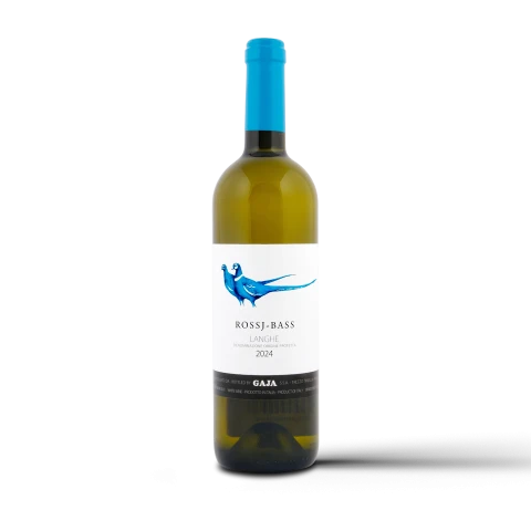 Winery Anton Gaja Rossj-Bass Langhe DOC 2024